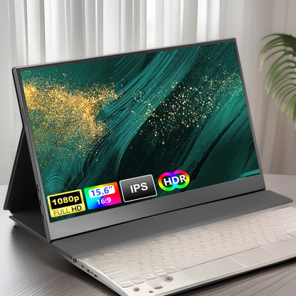 LCD display, laptop, screen, 15.6 inch