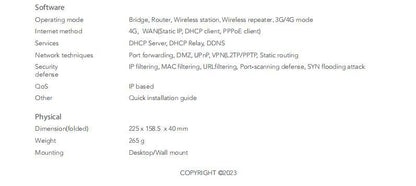 4g card wireless router commercial full Netcom high-speed Internet portable enterprise-level commerc