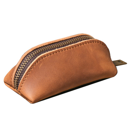 (Cross-border trading), wallet, universal leather key bag, organizer bag for men and women, genuine 
