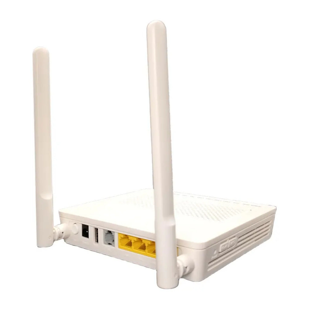 HS8145C English version GEPON XPON foreign trade export Gigabit 1GE3FE+POTS+WIFI optical cat ONU
