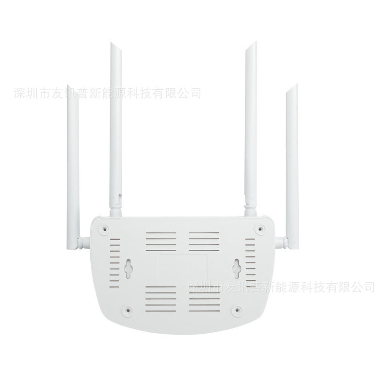 Wireless router plastic shell GM 4G5G Gigabit Industrial Router Receivor Shell Public Model