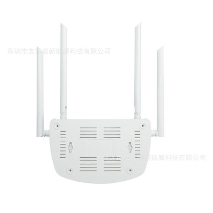 Wireless router plastic shell GM 4G5G Gigabit Industrial Router Receivor Shell Public Model