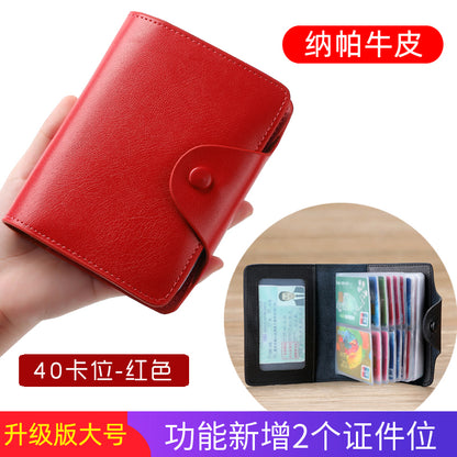 Large red (40 cards+2 new documents)