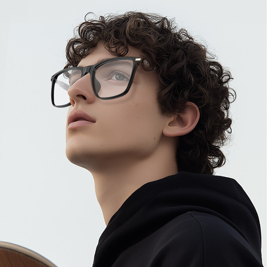Ultra light smart glasses, music telephone, bluetooth