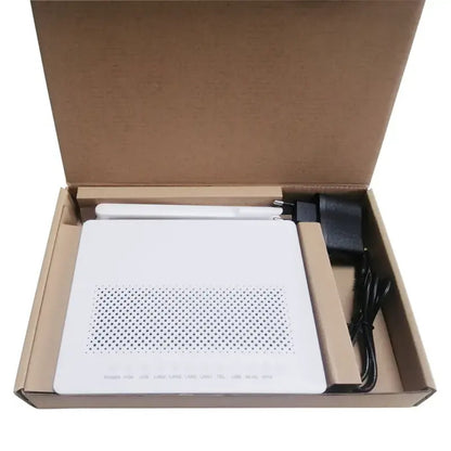 HS8145C English version GEPON XPON foreign trade export Gigabit 1GE3FE+POTS+WIFI optical cat ONU