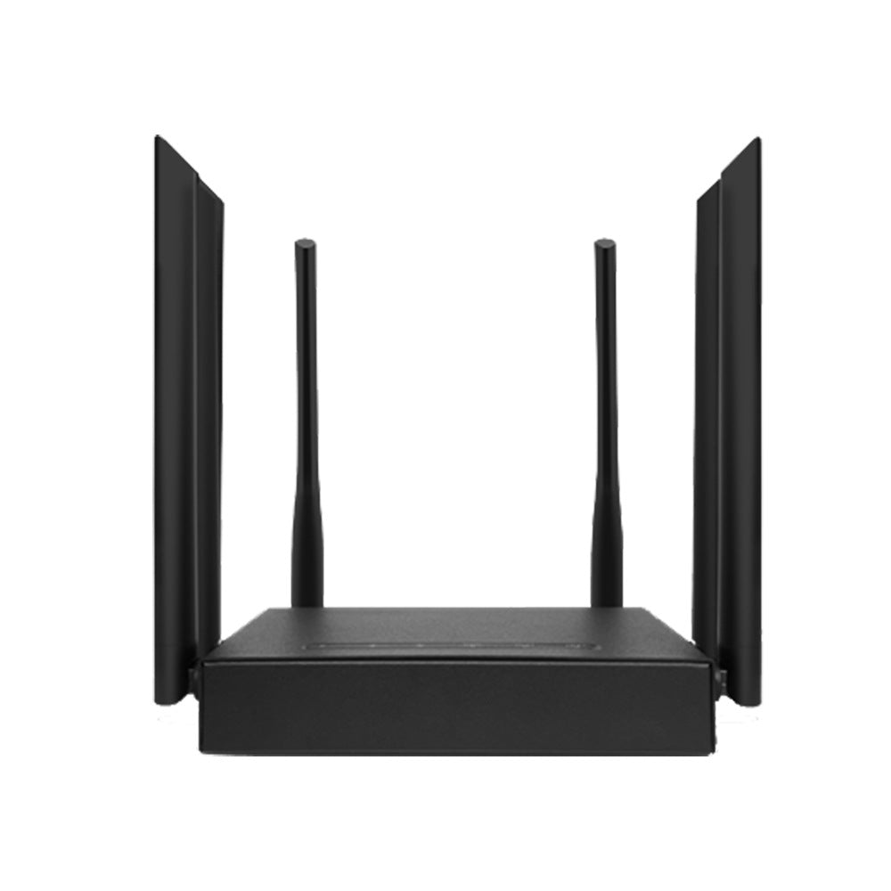 Full Netcom Asian, African and European version industrial-grade detachable antenna 4G card wireless