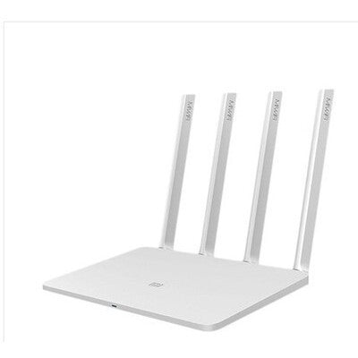 Wireless router 3 household 100M wifi smartphone 5G dual -frequency optical fiber wig6 full gigabit