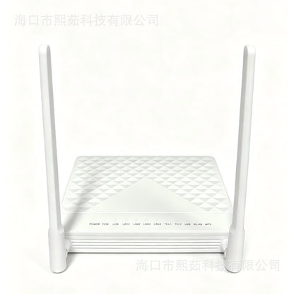 ET8245HCUS XGPON ONU dual-band WiFi optical modem low power consumption FTTH equipment foreign trade