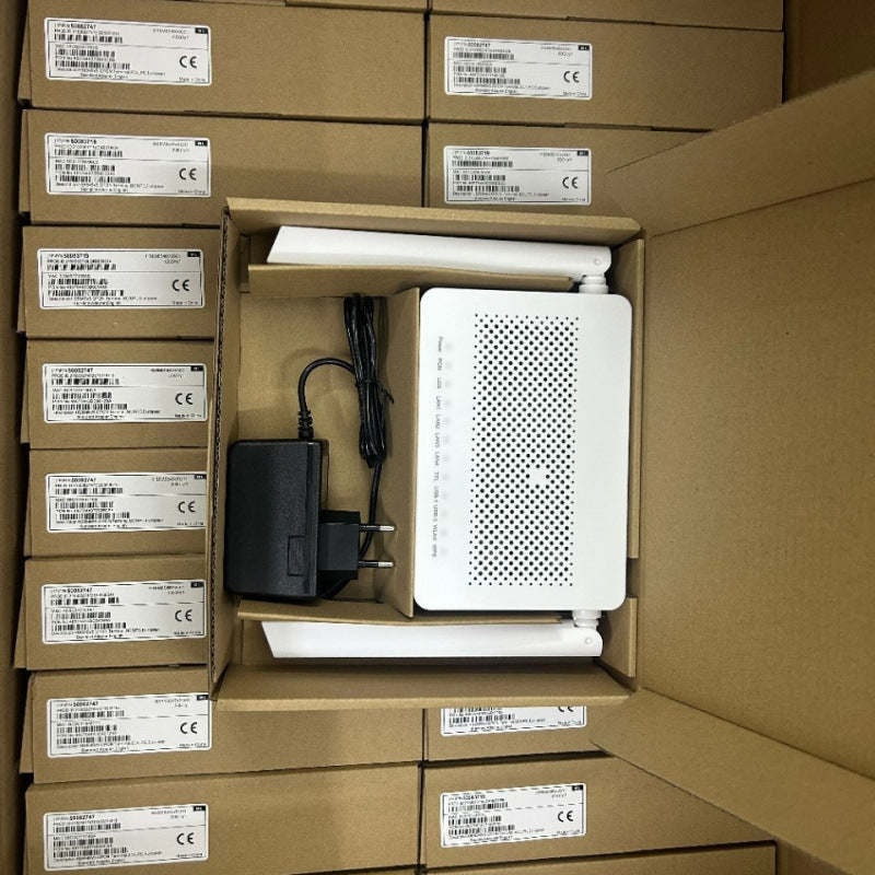 Gigabit Dual-Band Optical Fiber Cat Eg8145V5 Hs8546V5 English Interface Marpon Onu