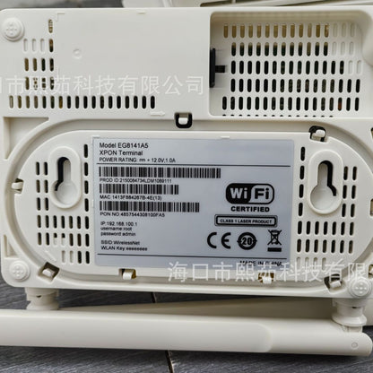 Gigabit EG8141A5 Fiber Optic Cat Gigabit Wireless Optical Cat ONT/ONU