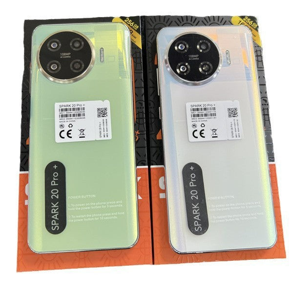 (Cross-border trading), (), smart mobile phone, 20 pro+, Android