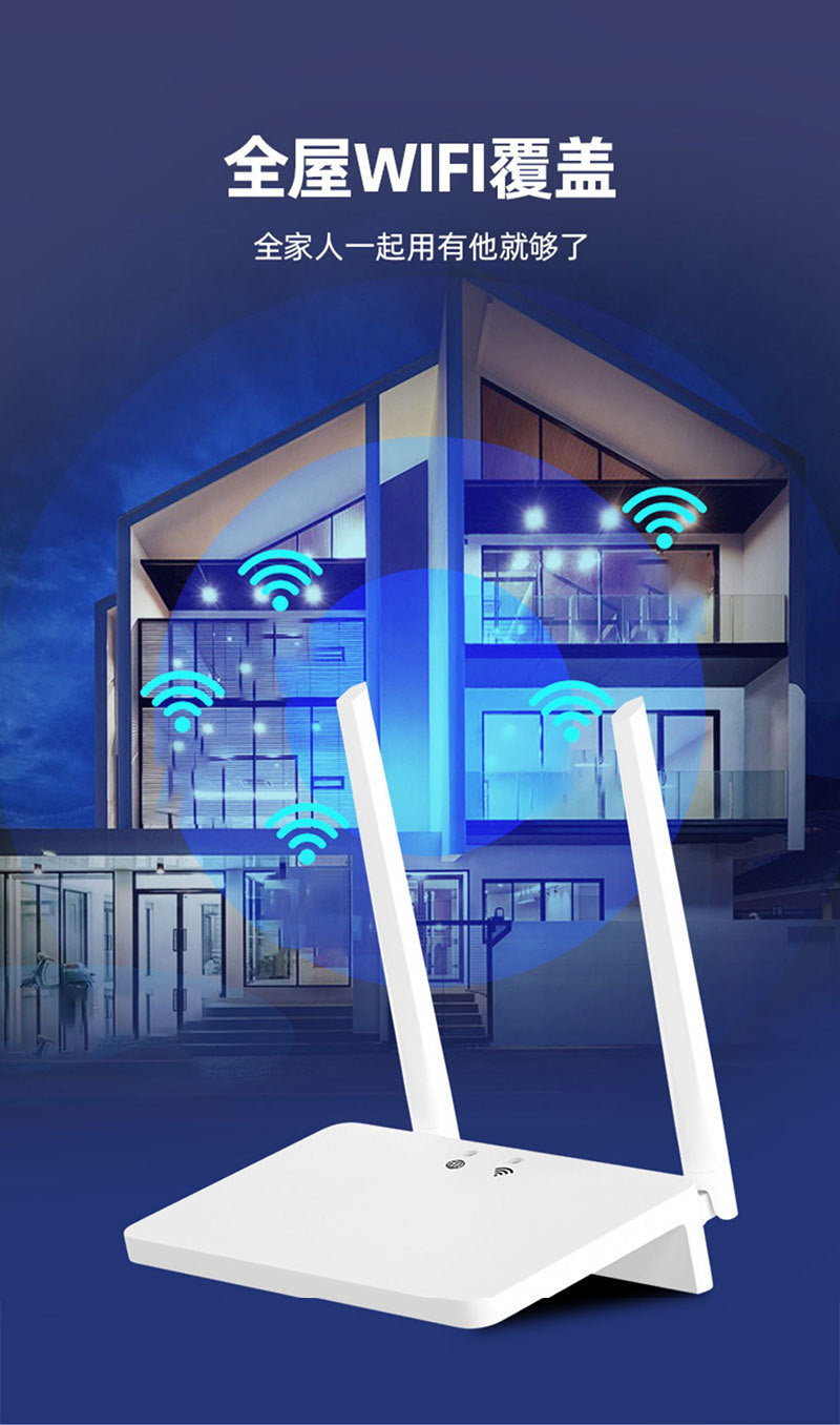 Three Netcom 4G CPE wireless routers 4G Wireless Router WiFi/RJ45 Wireless Waterproof
