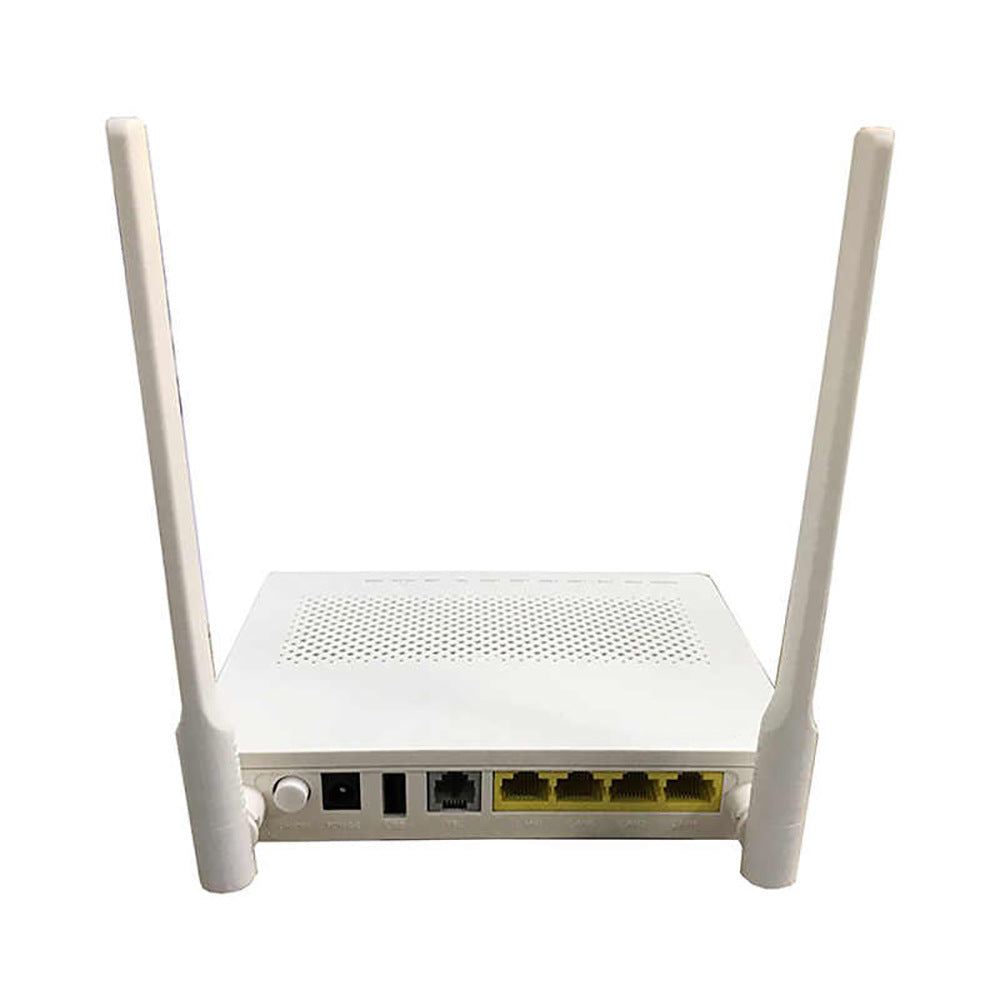 HS8145C English version GEPON XPON foreign trade export Gigabit 1GE3FE+POTS+WIFI optical cat ONU