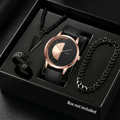 Golden set, box