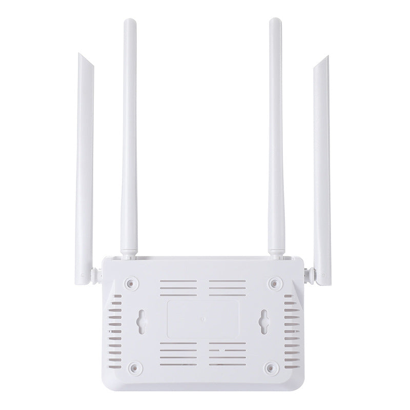 Factory wireless router shell industry 4G gateway wifi intelligent router plastic shell public model