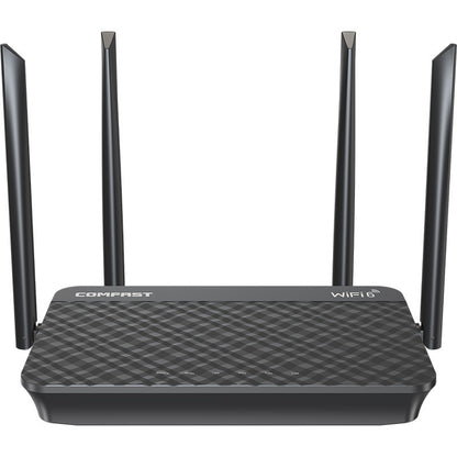 Comfast Gigabit dual-frequency WiFi6 router 1800M wireless router wifi coverage CF-XR10