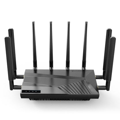 4cc carrier aggregation 5g Qualcomm x75 gaming router full Netcom plug-in card 2.5g port dual-band w