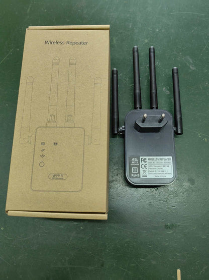 WIFI signal relay booster 300M antenna home signal amplifier wireless repeater network extender