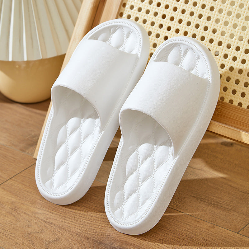 Shoe code 36-37 Suggestion 35-36 pin / White ◈ rhombus