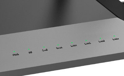Gigabit dual-band 5Gwifi through-wall four-antenna 1200M router fully Netcom WiFi5 compatible