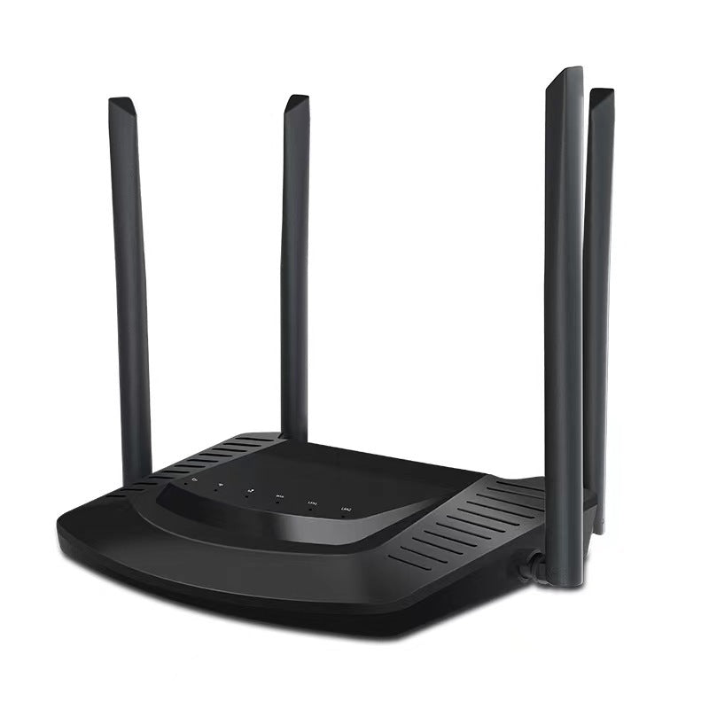 Leguang 4G wireless router plug -in card WiFi rotary wired broadband CPE telecommunications Unicom o