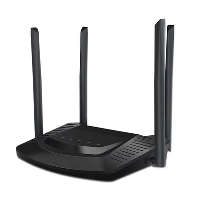 Leguang 4G wireless router plug -in card WiFi rotary wired broadband CPE telecommunications Unicom o