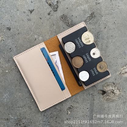 Wood grain apricot color / 14*