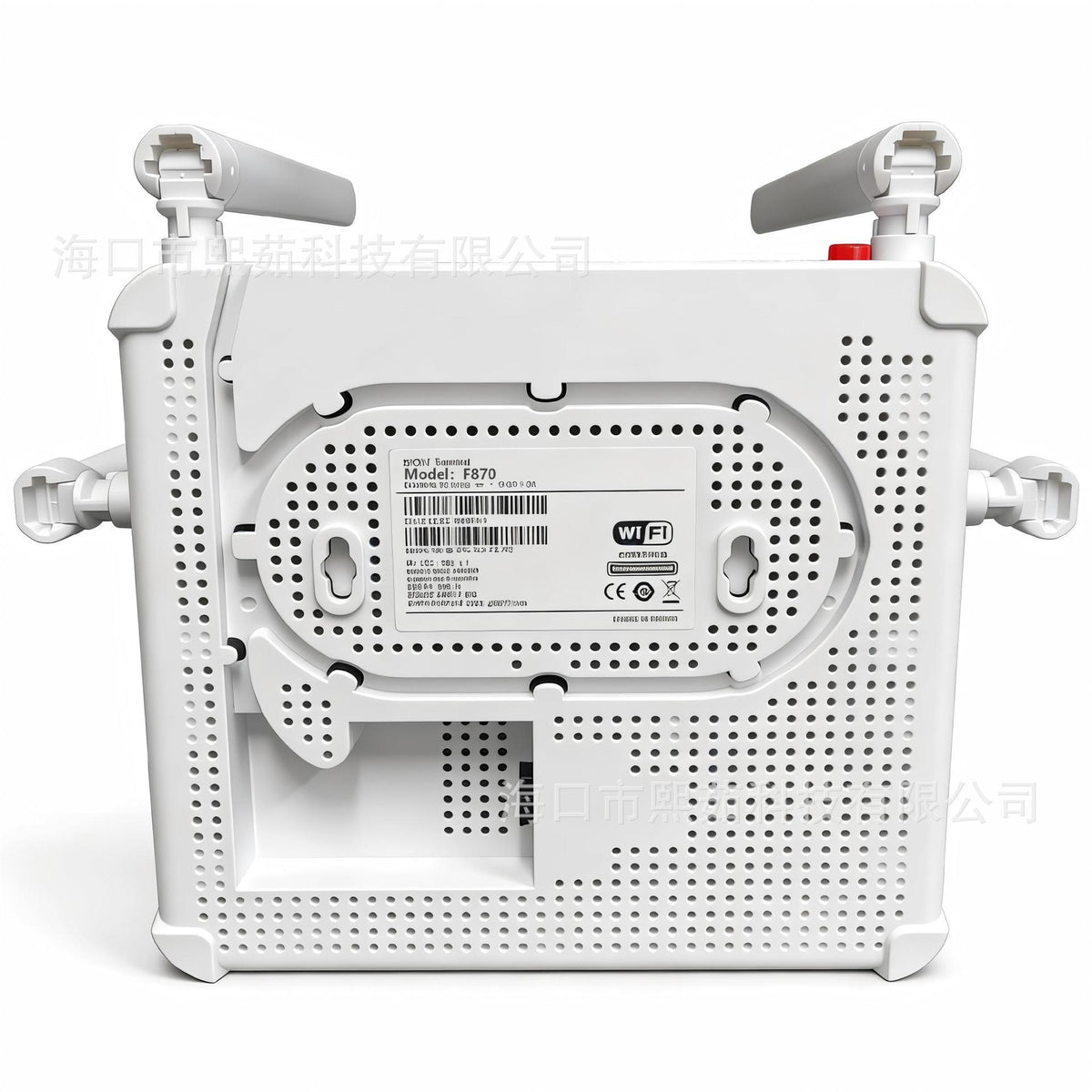 F870 English version ONT/ONU optical modem optical fiber equipment foreign trade cross-border