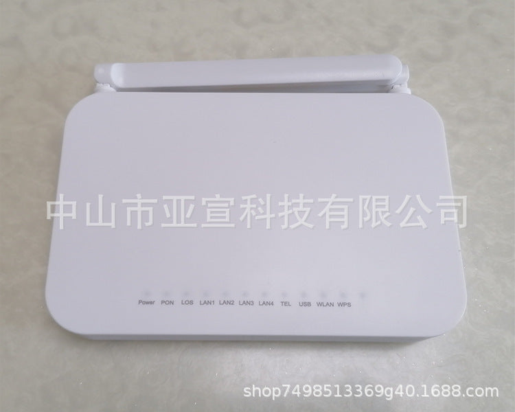 EG8145X6 Gigabit Optical Modem 5G Wifi5 Gpon ONU 4GE+1TEL+2USB English Firmware Foreign Trade