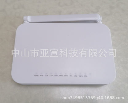 EG8145X6 Gigabit Optical Modem 5G Wifi5 Gpon ONU 4GE+1TEL+2USB English Firmware Foreign Trade