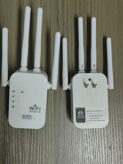 WIFI signal relay booster 300M antenna home signal amplifier wireless repeater network extender