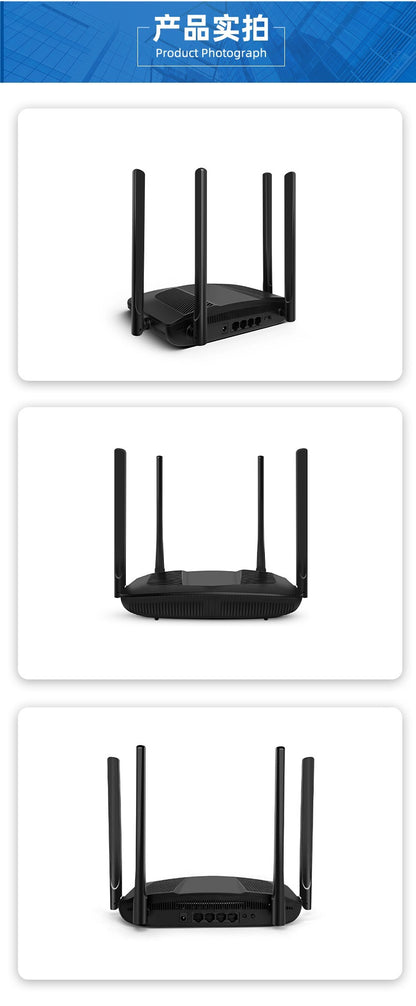 Qualcomm IPQ5018 IPQ5312 WIFI7 Smart router 5G CPE solution PCBA whole machine manufacturer