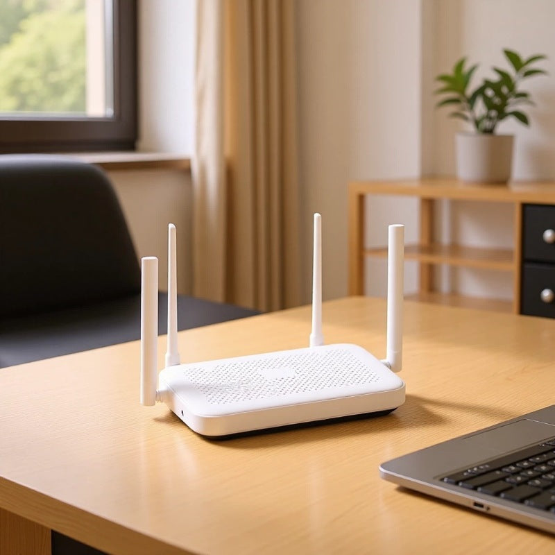 Xiaom Mijia Gigabit Router AX1500 3000 Wireless WIFI High-speed Intelligent Anti-Rubbing Router