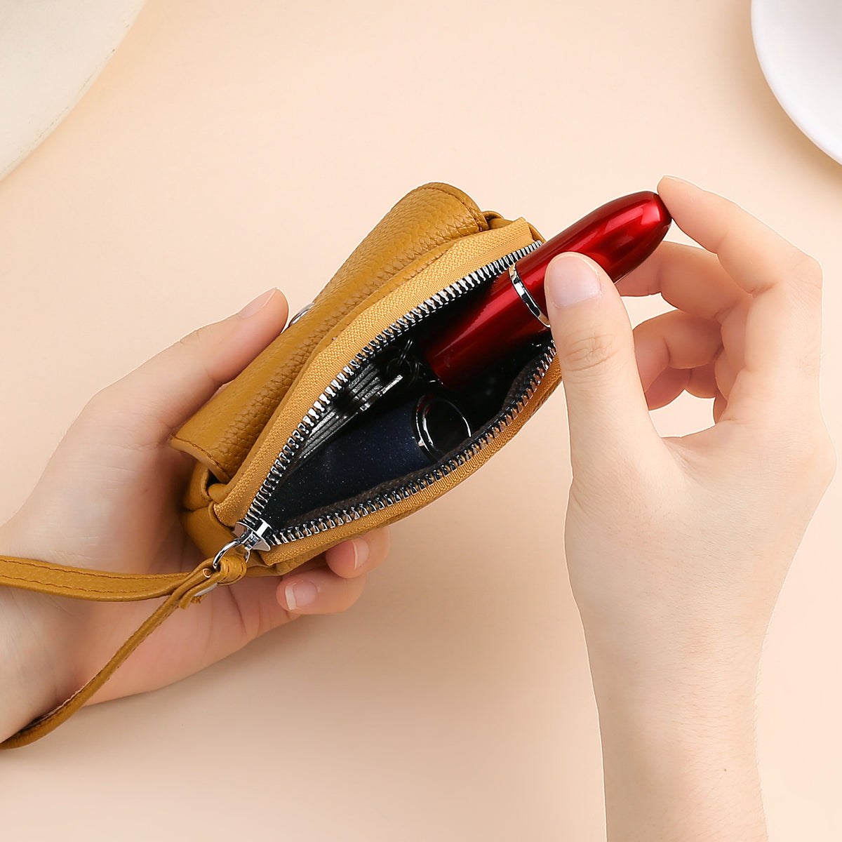 (Cross-border trading), (), wallet, small cute shoulder bag, high-end, Korean style