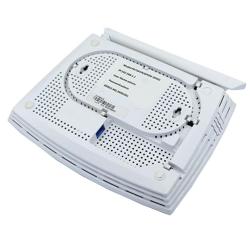 New foreign trade GM620/630/F670L dual-band 2.4G/5G optical cat ONU Xpon epon gpon English