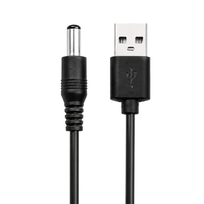 DC, charging cable, air fan, humidifier, table lamp, razor, toothbrush, power cable, 5.5mm