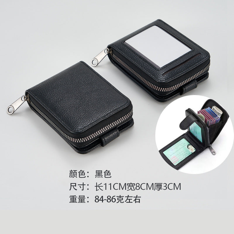 Black, anti-theft, upgraded version
