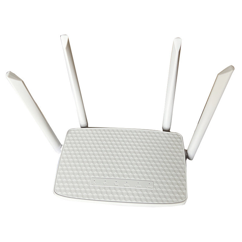 4g All-Network Wireless Router for Home Use, Dual-Core Fast Wifi Internet Access Cpe