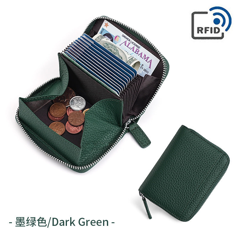 Dark green
