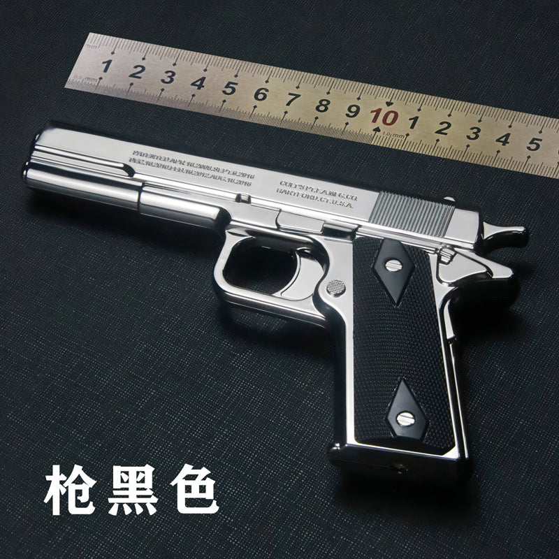 M1911 gun black / Standalone