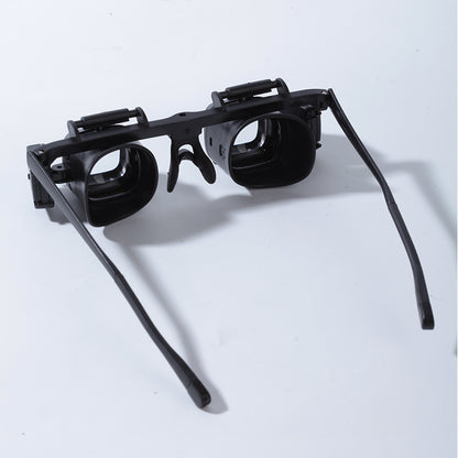 Handheld glasses, watch repair, magnifying glass, electronic mobile phone, 24 times increase