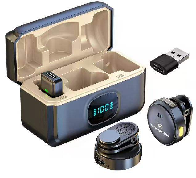 Q8 one to two with warehouse + (USB adapter) / Apple interface