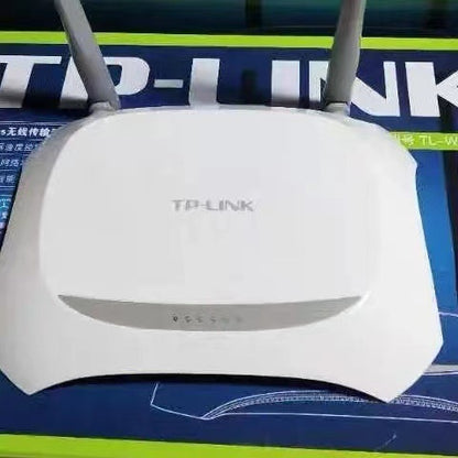 Second -hand Tengda wireless router Household large apartment 1200M Gigabit 5G dual -frequency AC6 c