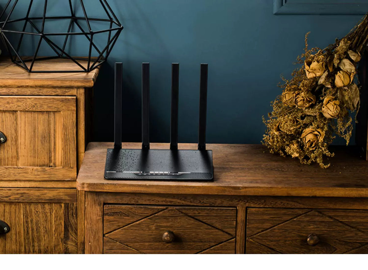 [Performance Monster] Leike N3 wireless router full Gigabit port 5G dual-band home wall-penetrating 