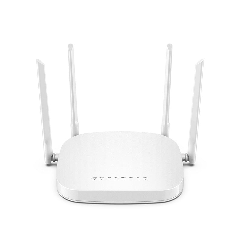 4Glte Plug-In Card Wireless Cpe to Wifi Wired Cross-Border Internet Multi-Network Port through Wall 
