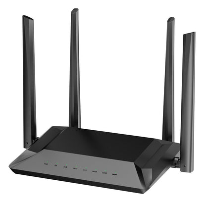 Gigabit dual-band 5Gwifi through-wall four-antenna 1200M router fully Netcom WiFi5 compatible