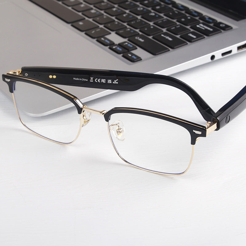Black gold + photochromic lenses