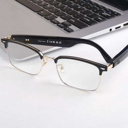 Black gold + photochromic lenses