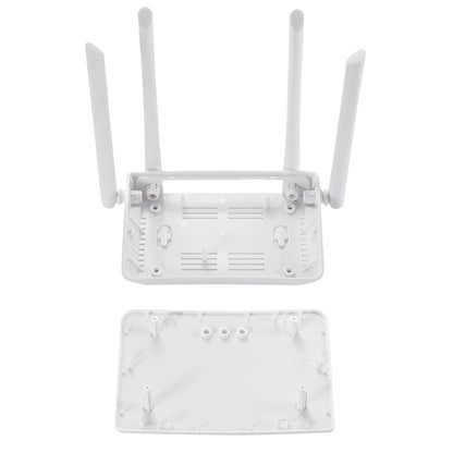 Factory wireless router shell industry 4G gateway wifi intelligent router plastic shell public model
