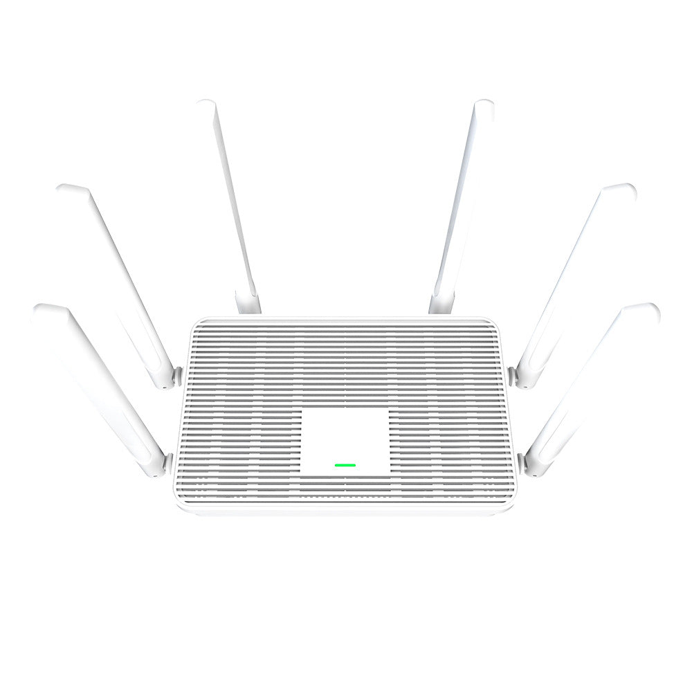 WiFi6 AX3000 wireless router home high-speed super signal dual-band 5G Gigabit port full Gigabit